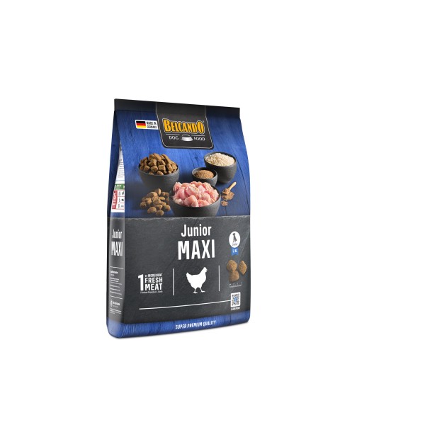 Belcando Junior Maxi 4 kg