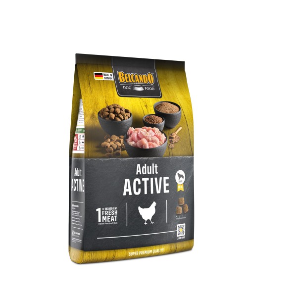 Belcando Adult Active 4 kg