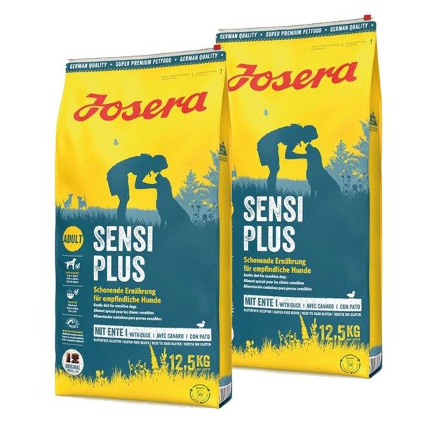 Josera SensiPlus 2 x 12,5 kg