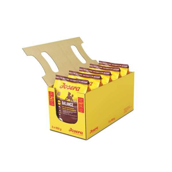 Josera Balance 5 x 900 g