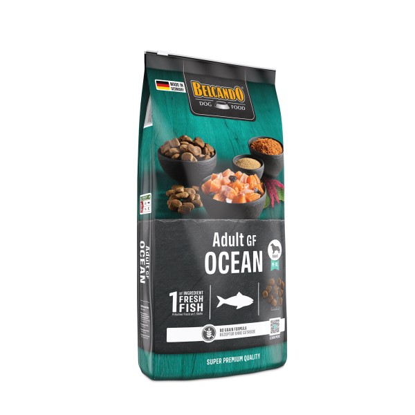 Belcando Adult GF Ocean 12,5 kg