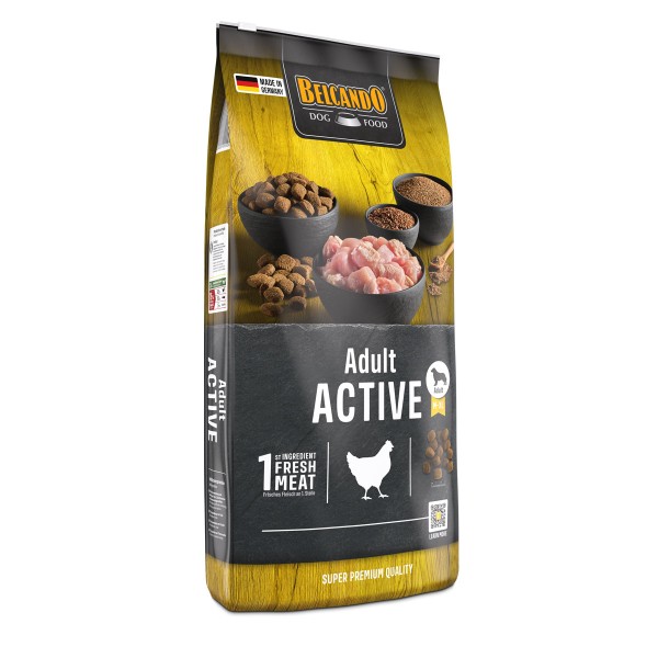 Belcando Adult Active 12,5 kg