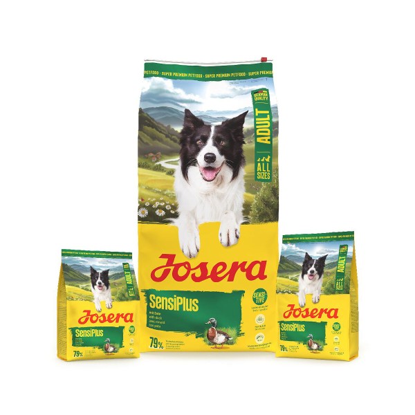 Josera A/S Adult SensiPlus 900 g