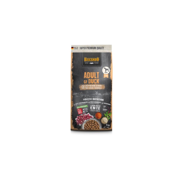 Belcando Adult GF Duck 1 kg