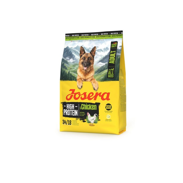 Josera High Protein ADULT Chicken 3 kg