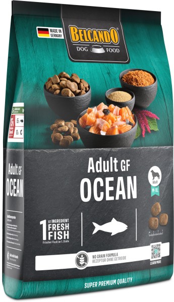 Belcando Adult GF Ocean 4 kg