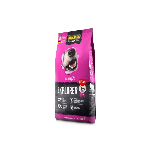 Belcando Explorer 1 kg