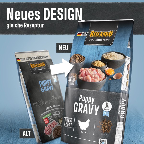 Belcando Puppy Gravy 1 kg