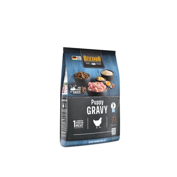 Belcando Puppy Gravy 4 kg