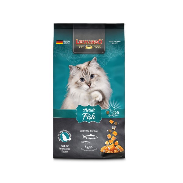 Leonardo Adult Fish 7,5 kg