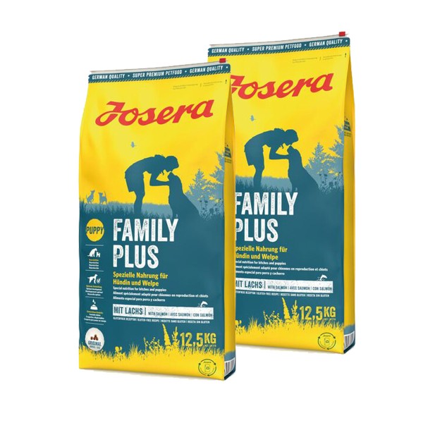 Josera FamilyPlus 2 x 12,5 kg