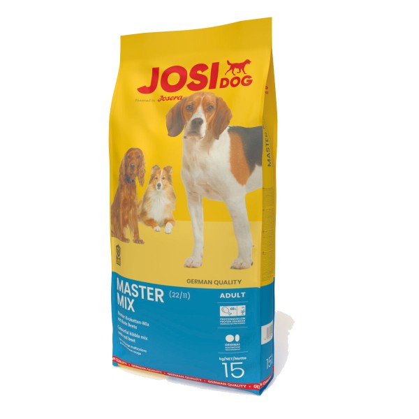 JosiDog Master Mix 15 kg