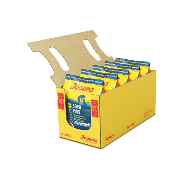 Josera SensiPlus 5 x 900 g