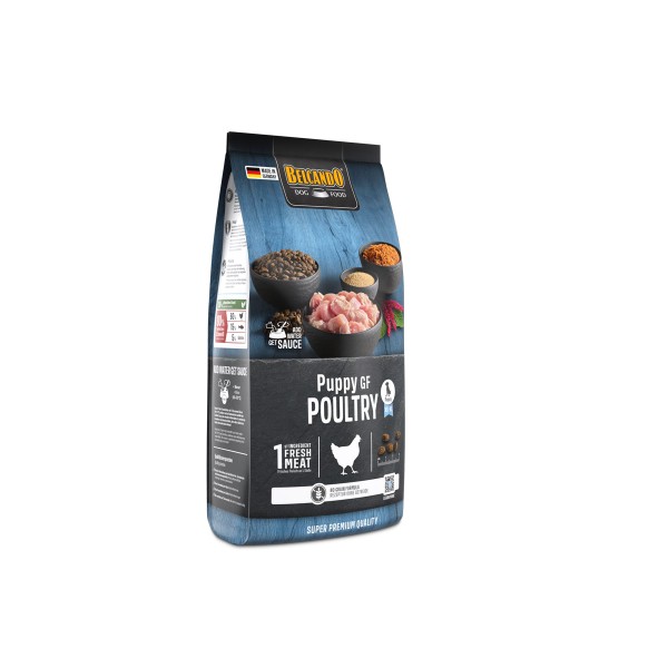 Belcando Puppy GF Poultry 1 kg
