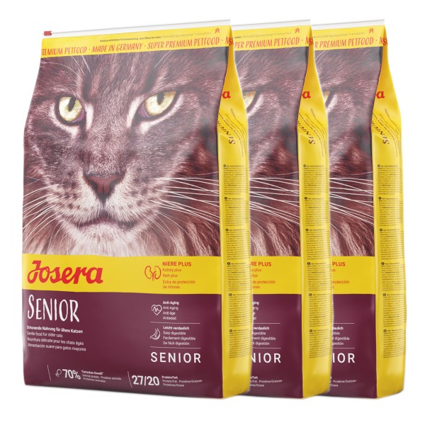 Josera Senior 3 x 10 kg