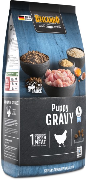 Belcando Puppy Gravy 1 kg