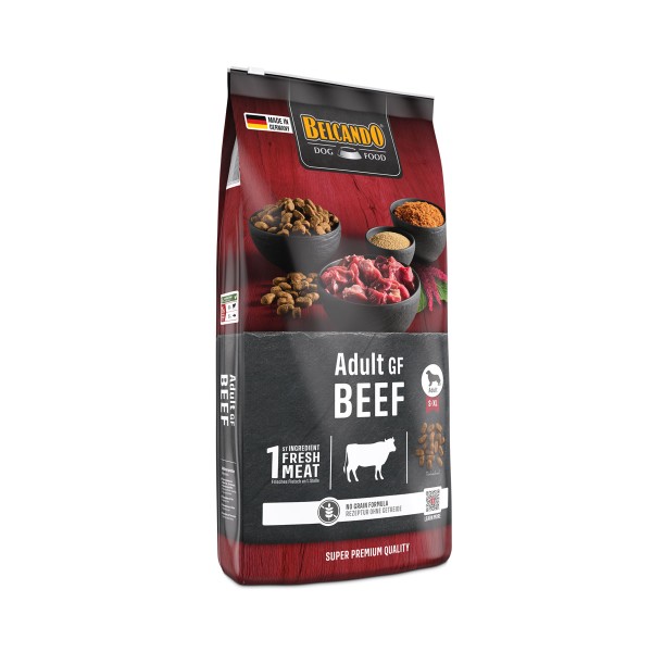Belcando Adult GF Beef 12,5 kg