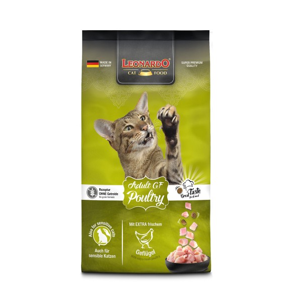 Leonardo Adult Poultry GF 7,5 kg