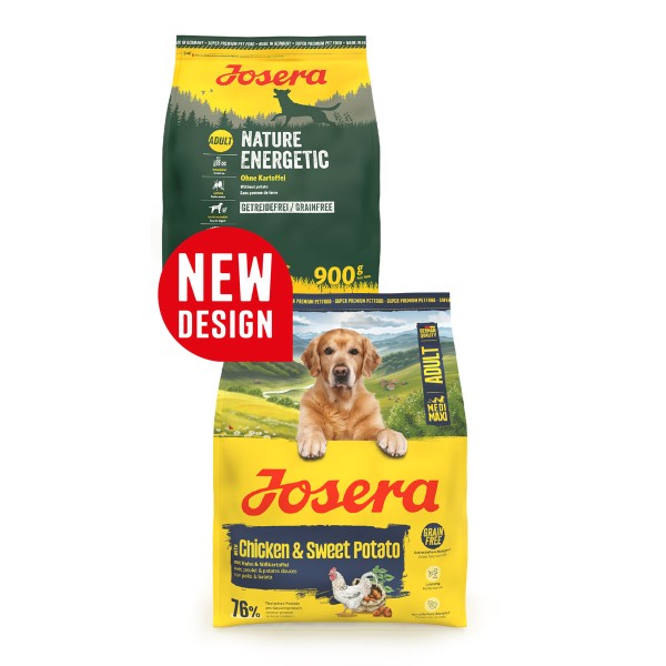 Josera M/M Adult Chicken & Sweet Potato 3 kg