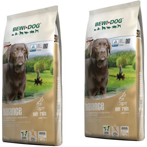 Bewi Dog Balance 2 x 12,5 kg
