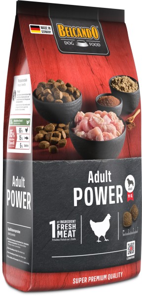 Belcando Adult Power 1 kg