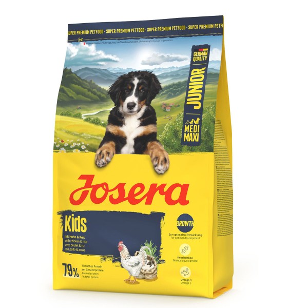 Josera M/M Junior Kids 12,5 kg