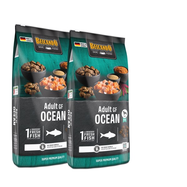 Belcando Adult GF Ocean 2 x 12,5 kg