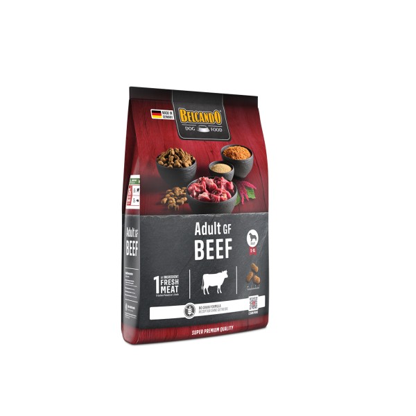 Belcando Adult GF Beef 4 kg