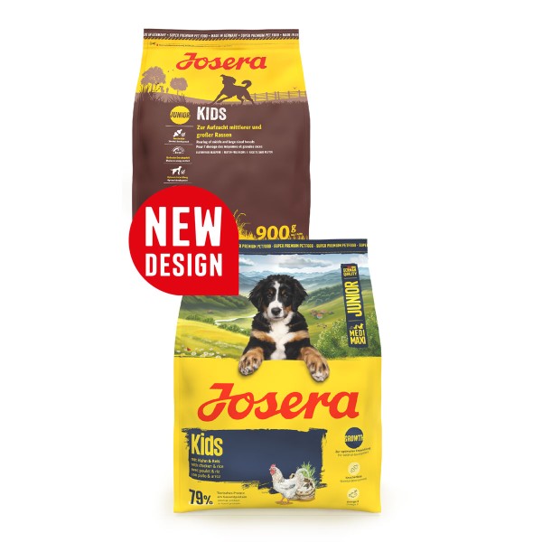 Josera M/M Junior Kids 3 kg