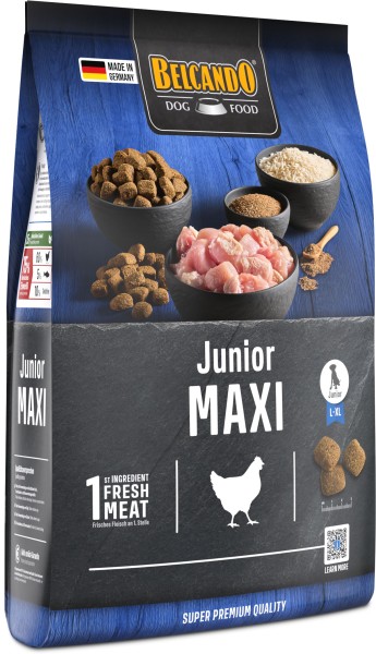 Belcando Junior Maxi 4 kg