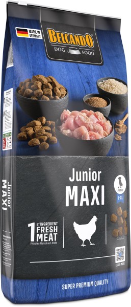 Belcando Junior Maxi 12,5 kg