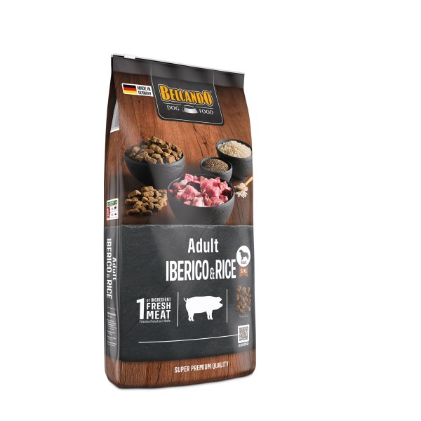 Belcando Adult Iberico & Rice 12,5 kg