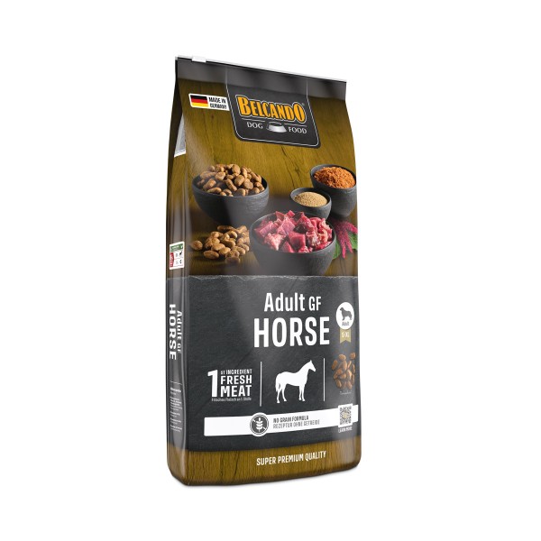 Belcando Adult GF Horse 12,5 kg