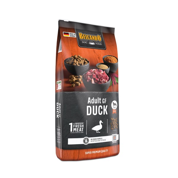 Belcando Adult GF Duck 12,5 kg