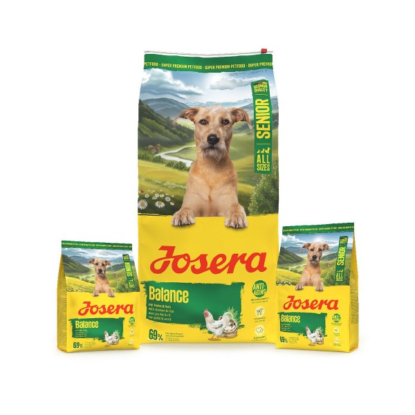 Josera A/S Senior Balance 12,5 kg