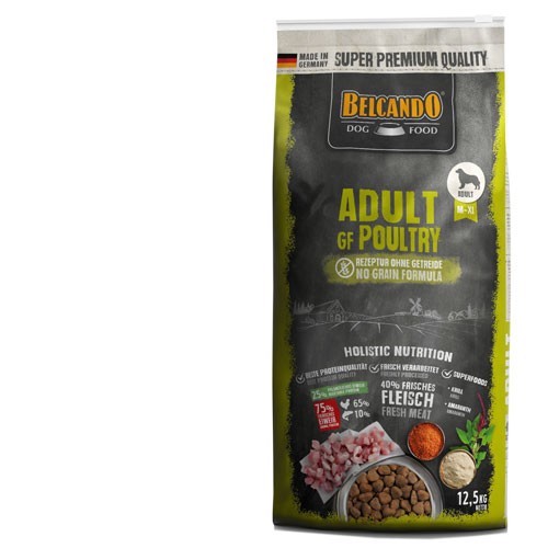 Belcando Adult GF Poultry 12,5 kg