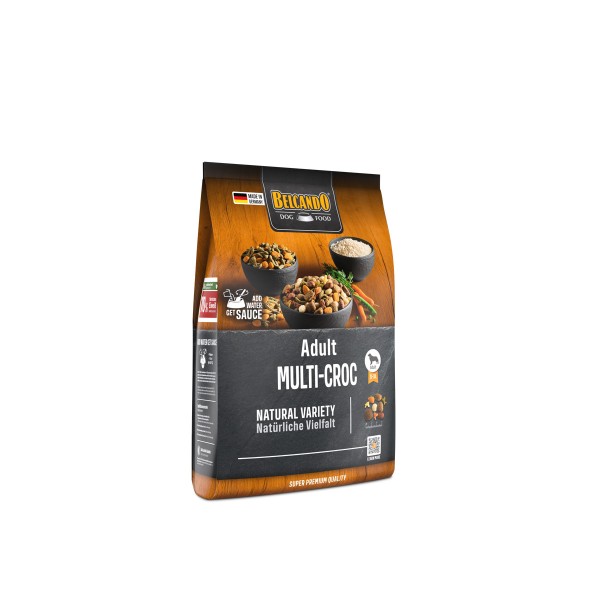 Belcando Adult Multi-Croc 4 kg