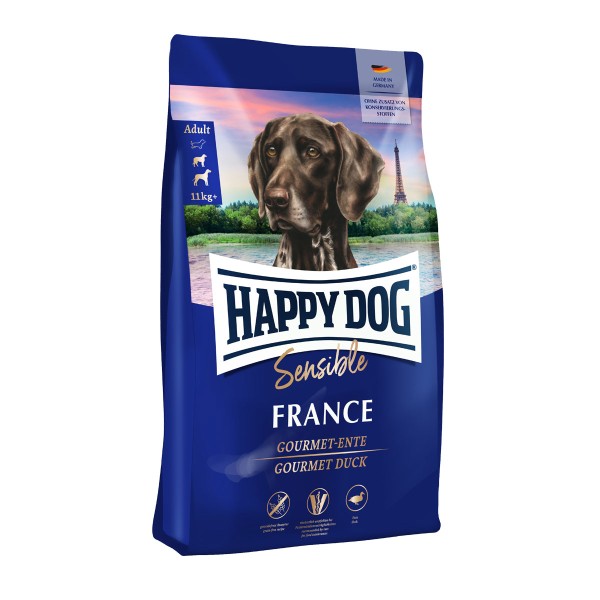 Happy Dog Supreme Sensible France 11 kg