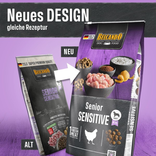Belcando Senior Sensitive 1 kg