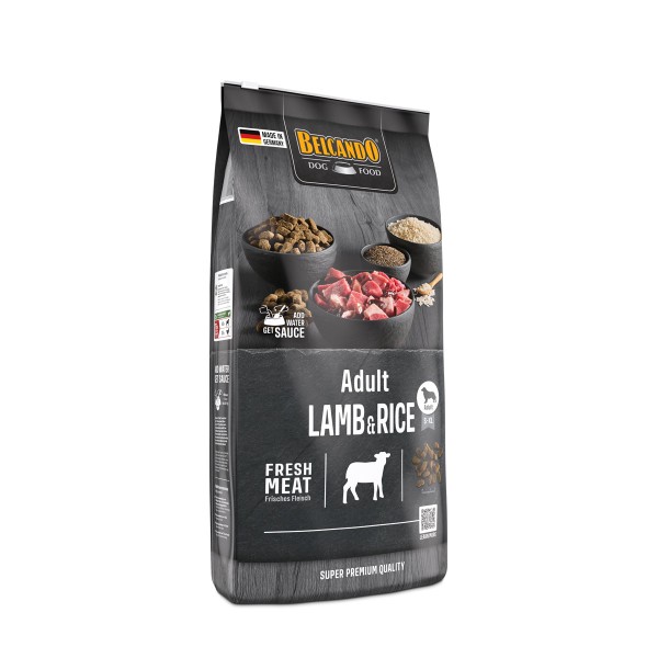 Belcando Adult Lamb & Rice 12,5 kg