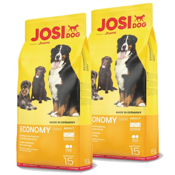 JosiDog Economy 2 x 15 kg