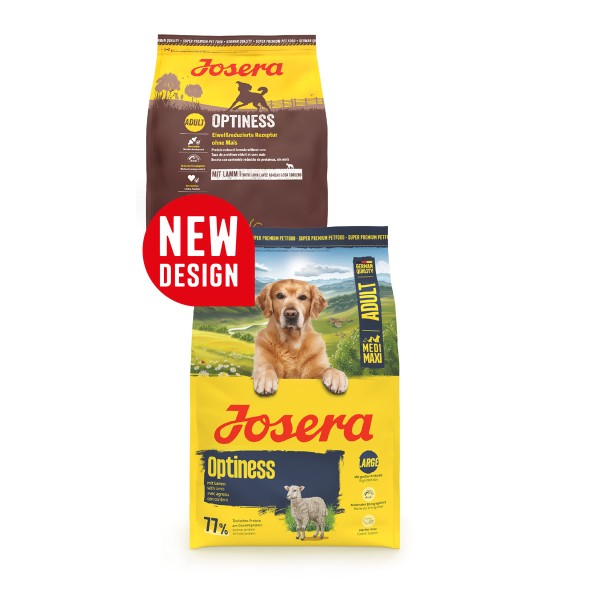 Josera M/M Adult Optiness 3 x 3 kg