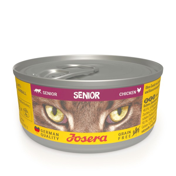 Josera Nassfutter SENIOR 12 x 85 g