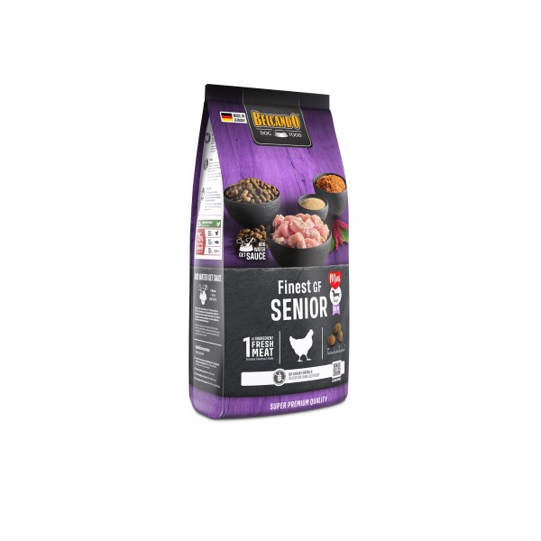 Belcando Finest GF Senior 1 kg