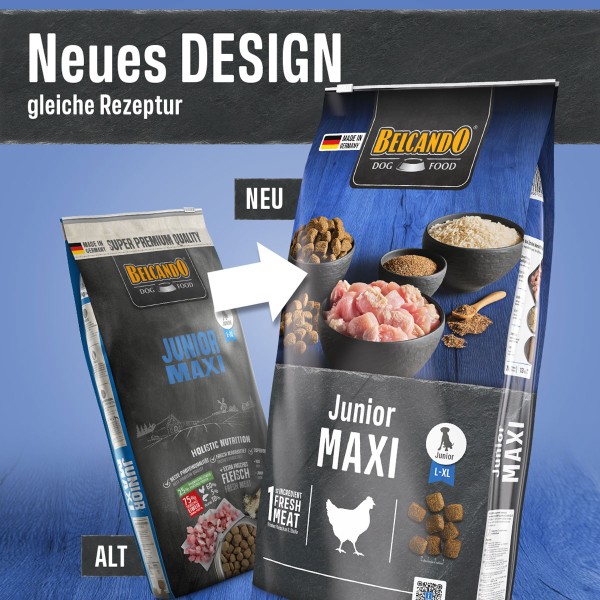 Belcando Junior Maxi 4 kg