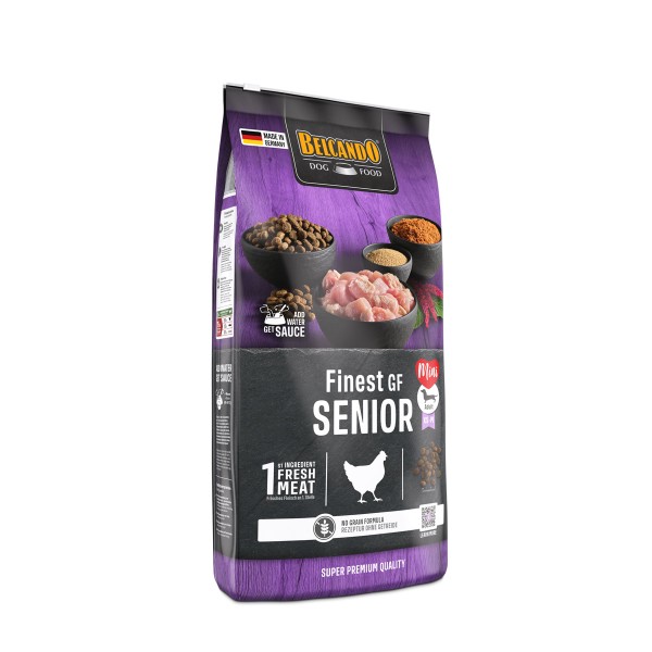 Belcando Finest GF Senior 12,5 kg
