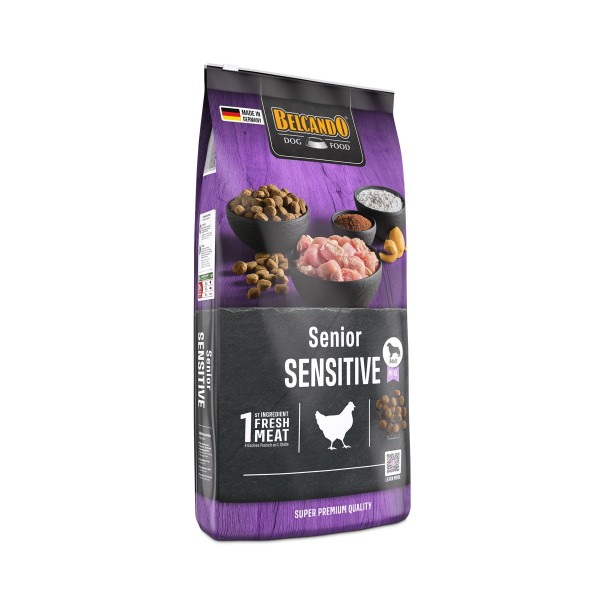 Belcando Senior Sensitive 12,5 kg