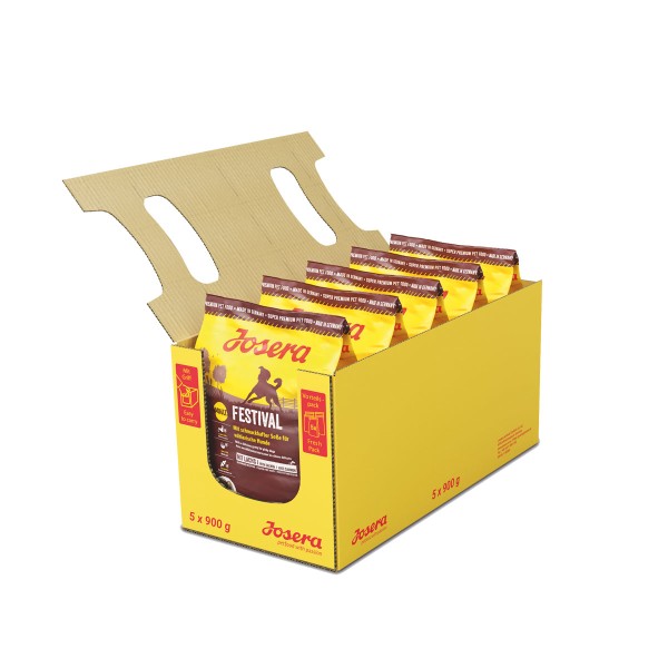 Josera Festival 5 x 900 g