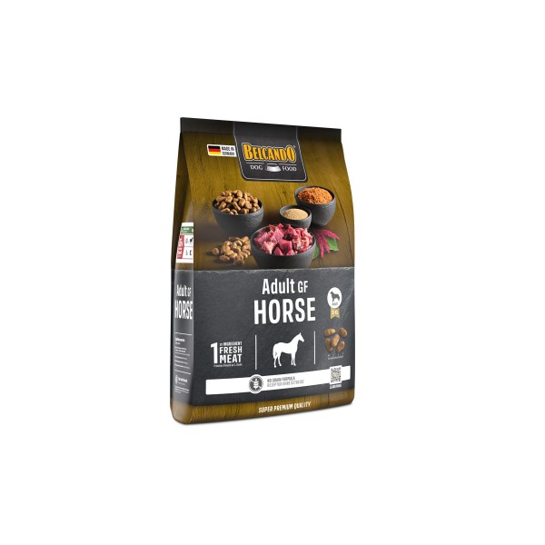 Belcando Adult GF Horse 4 kg