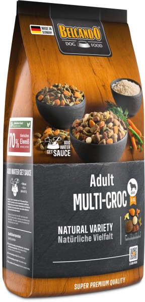 Belcando Adult Multi-Croc 1 kg